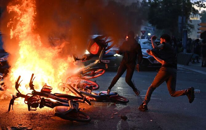 Paris Saint-Germain - FC Arsenal