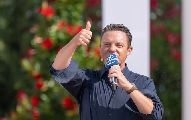 Auftakt neue Staffel  "Immer wieder sonntags“