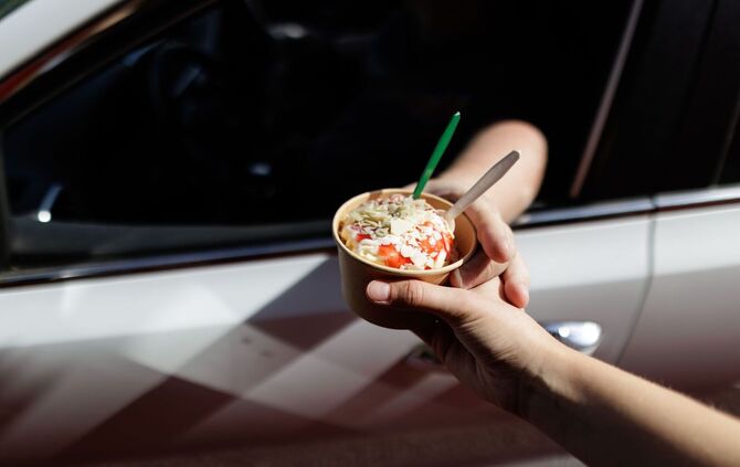 Hype um Erdbeer-Drive-In in Niedersachsen