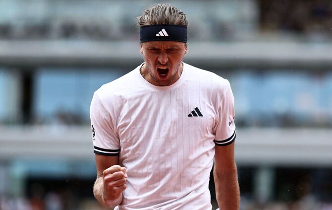Tennis French Open