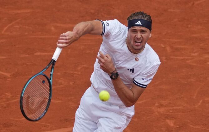 Tennis French Open