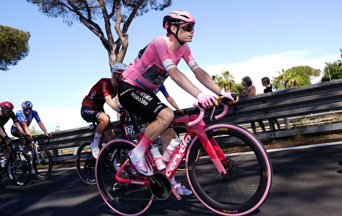 UCI WorldTour - Giro d’Italia
