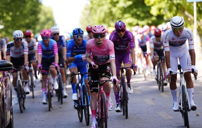 UCI WorldTour - Giro d’Italia