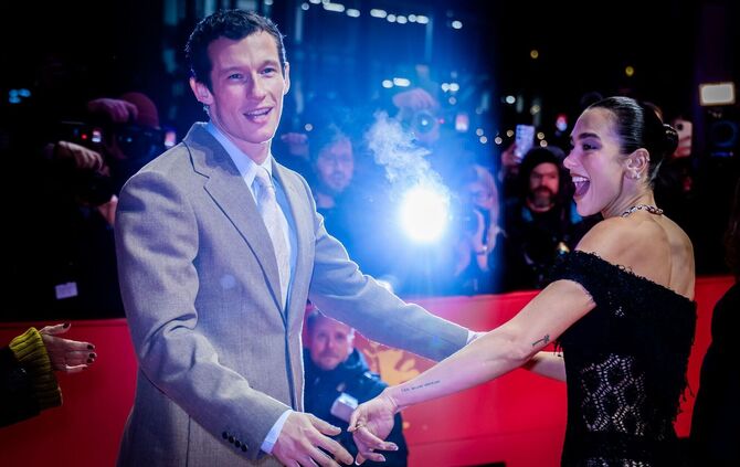 76. Berlinale - Premiere «Rosebush Pruning»