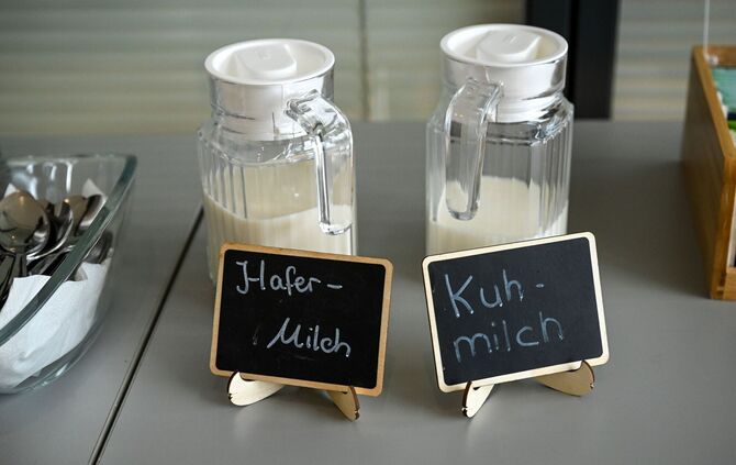 Milchsorten