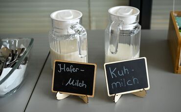 Milchsorten