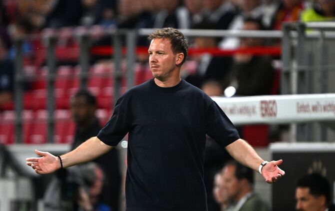 Julian Nagelsmann