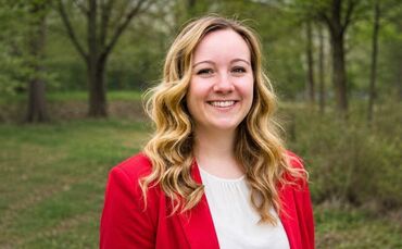Die neue Gemeinderätin der SPD-Fraktion, Anna Staiger, hat ihr Amt angetreten.