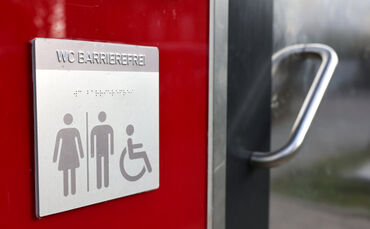 Die Toilette kommt immer zu spät? Wer Blase und Darm nicht mehr richtig unter Kontrolle hat, bekommt in den Rems-Murr-Kliniken k