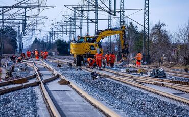 Verzögerungen bei Streckensanierung Hamburg-Berlin