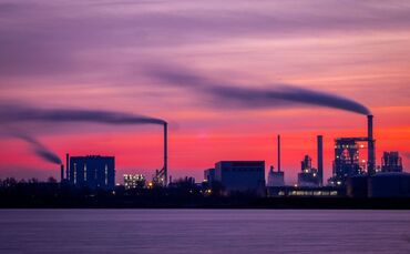 Industrieanlagen