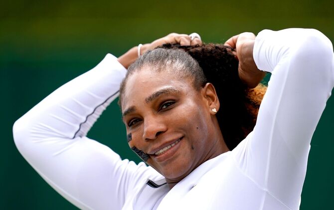 Serena Williams