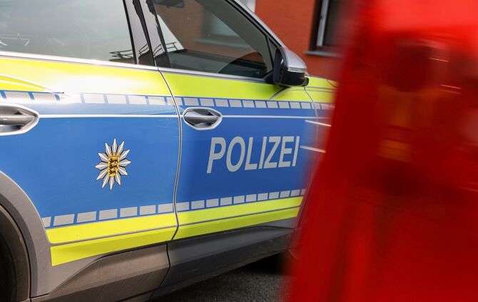 Polizeieinsatz in Winnenden (Symbolfoto).