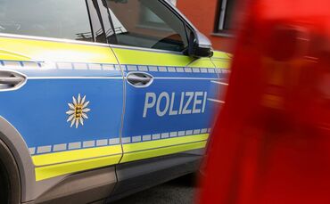 Polizeieinsatz in Winnenden (Symbolfoto).