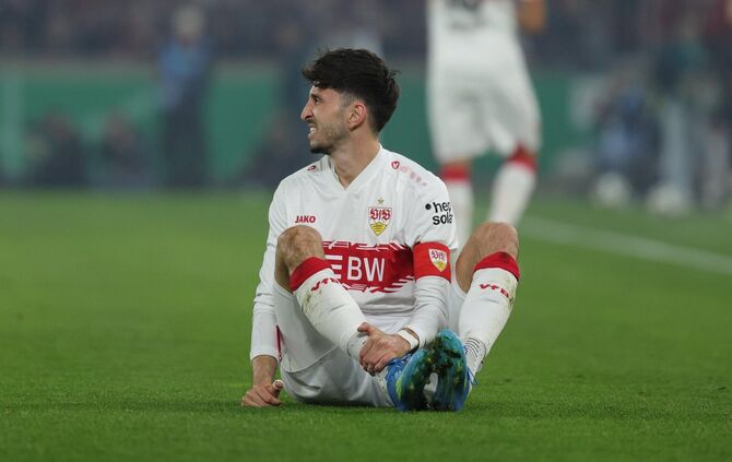 Atakan Karazoz fehlt im WM-Aufgebot der türkischen Nationalmannschaft für die WM.