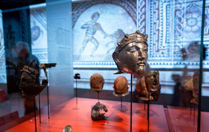 Museum Valkhof im niederländischen Nimwegen umfassend erneuert