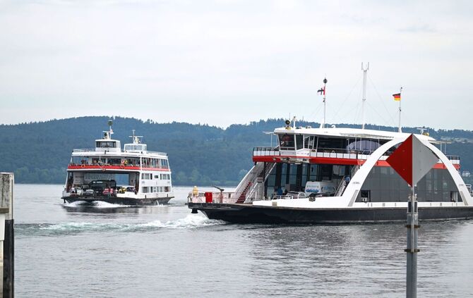 Bodensee-Fähre