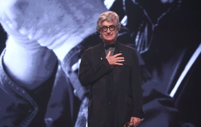 Wim Wenders