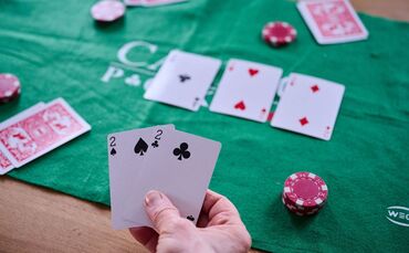 Pokerspiel