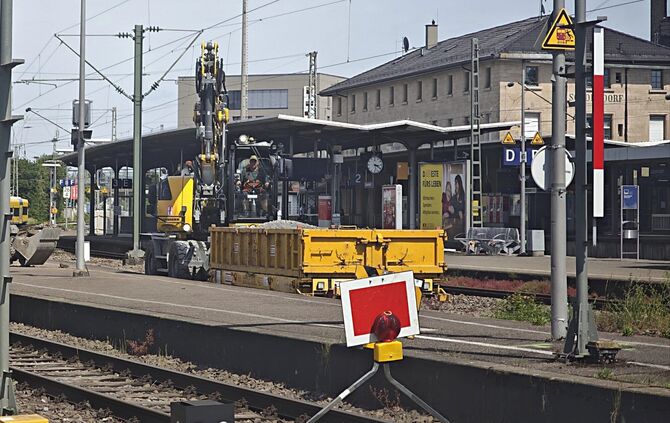 Vom 11. auf den 12. Juni kommt es zu Fahrplanänderungen. (Symbolfoto)