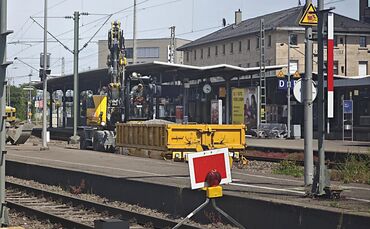 Vom 11. auf den 12. Juni kommt es zu Fahrplanänderungen. (Symbolfoto)