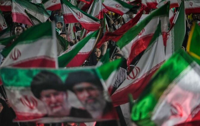Nach iranischen Medienberichten gibt es derzeit keine informellen Verhandlungen zwischen dem Iran und den USA. (Symbolbild)
