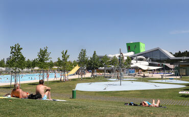 Das Fellbacher F3-Freibad (Archivbild)