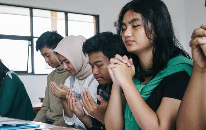 Reguläres Schulfach in Baden-Württemberg: Islamischer Religionsunterricht (Symbolfoto).