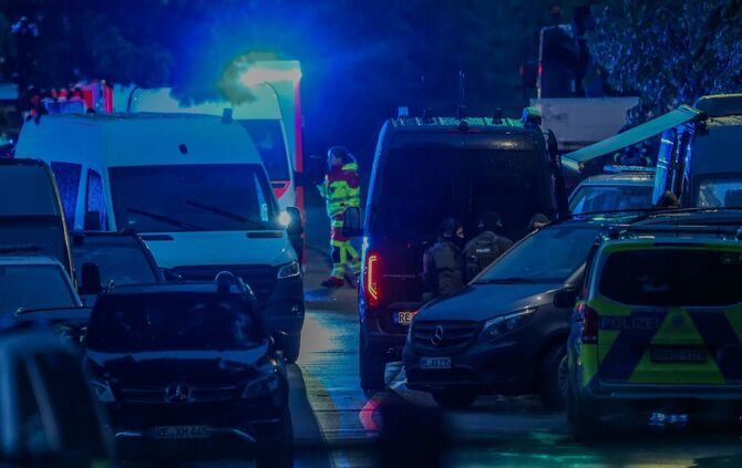 Polizist in Dortmund angeschossen