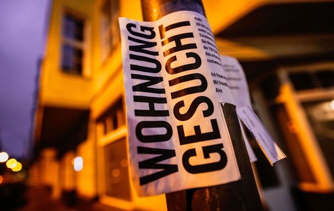 Wohnungssuche in Köln