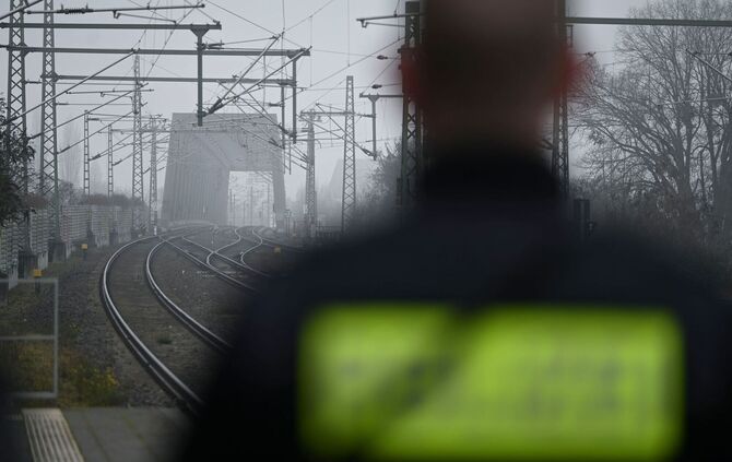 Bundespolizei - Symbolbild