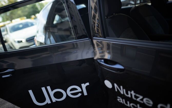 Rechtsstreit Uber - Taxi