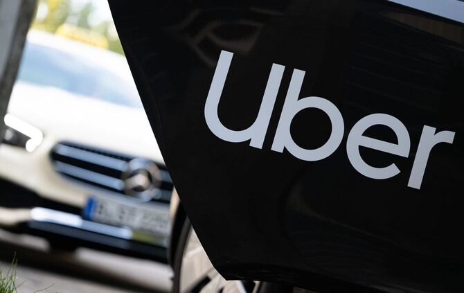 Rechtsstreit Uber - Taxi
