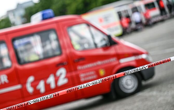 Feuerwehr