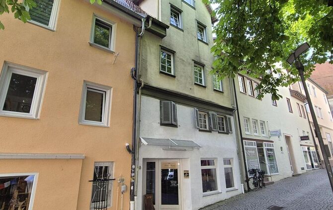 Am 11. Juni wird das Haus in der Schorndorfer Bahngasse 6 versteigert.