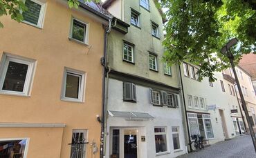 Am 11. Juni wird das Haus in der Schorndorfer Bahngasse 6 versteigert.