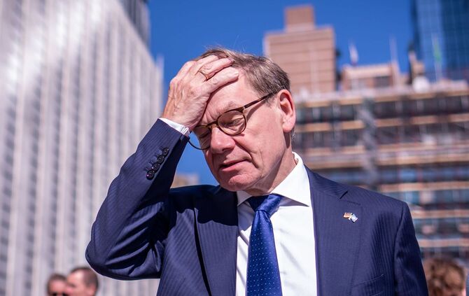 Wahl zum UN Sicherheitsrat