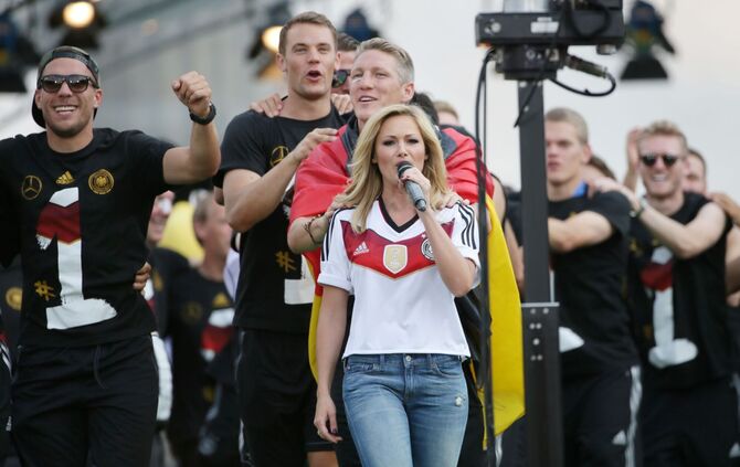 Helene Fischer