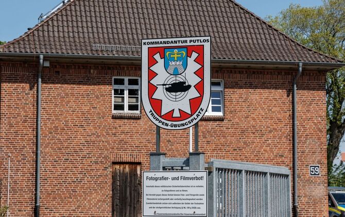 Bundespolizist bei Schießtraining tödlich verletzt