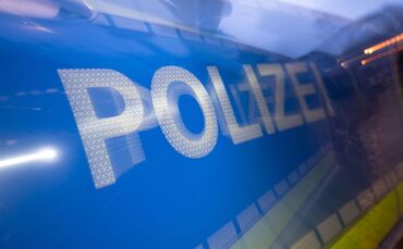 Illustration - Polizei