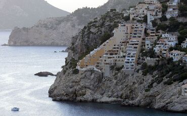 Tod in Port d'Andratx