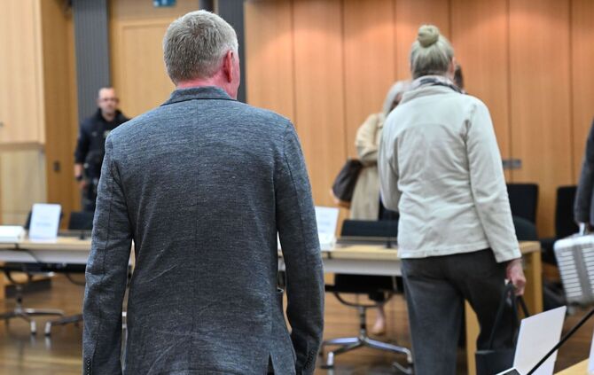 Prozess "Herrschaftsregime" im Pflegeheim