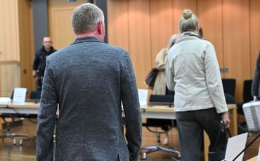 Prozess "Herrschaftsregime" im Pflegeheim