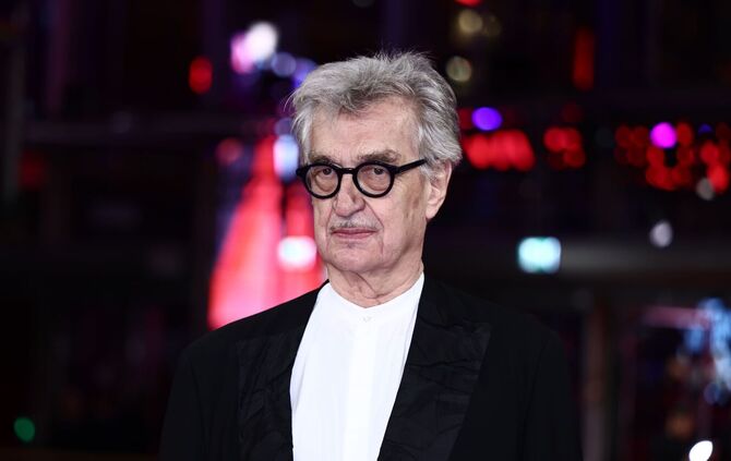 Wim Wenders