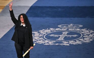 Marjane Satrapi 