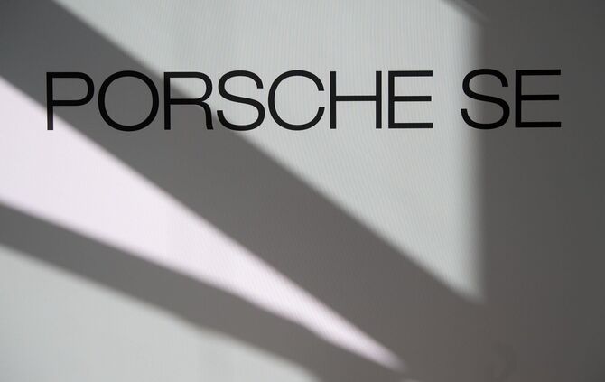 Porsche SE steigt aus dem Dax ab. (Archivbild)