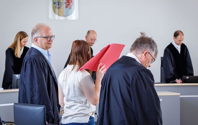 Mordprozess im Fall Fabian