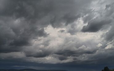 Der DWD warnt vor Gewittern am Donnerstag (Symbolfoto).