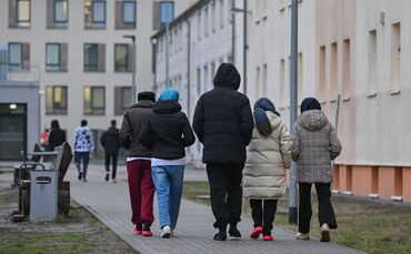 Unterkunft für Asylbewerber