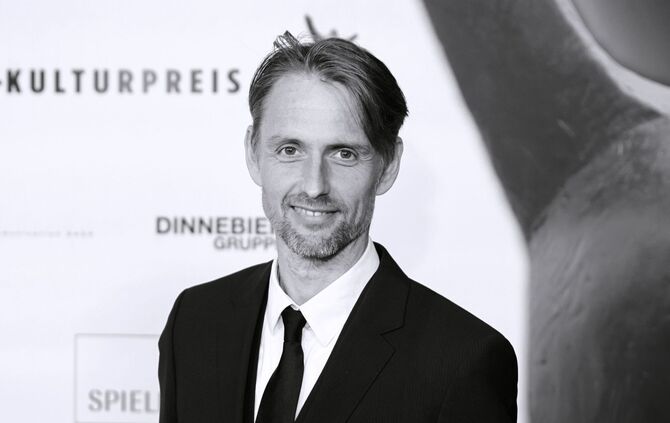 Schauspieler Axel Schreiber